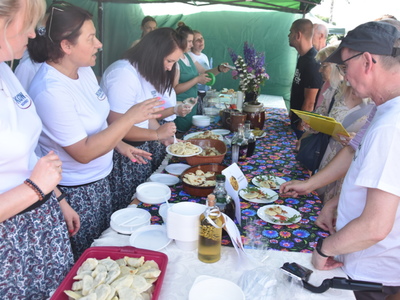 Zdjęcie z Dnia Pieroga w Suchodołach