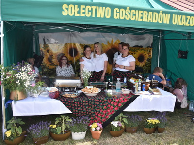 Zdjęcie z Dnia Pieroga w Suchodołach