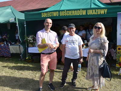 Zdjęcie z Dnia Pieroga w Suchodołach