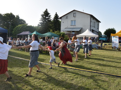Zdjęcie z Dnia Pieroga w Suchodołach