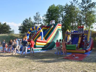 Zdjęcie z "Nocy Świętojańskiej w Wólce Gościeradowskiej"