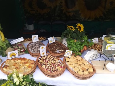 Zdjęcie ze ,,Festiwalu Maliniaki"