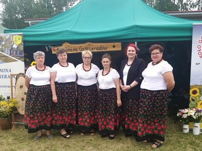 Zdjęcie ze ,,Festiwalu Maliniaki"
