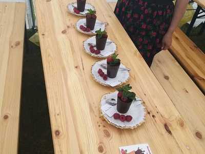 Zdjęcie ze ,,Festiwalu Maliniaki"