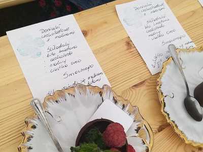 Zdjęcie ze ,,Festiwalu Maliniaki"