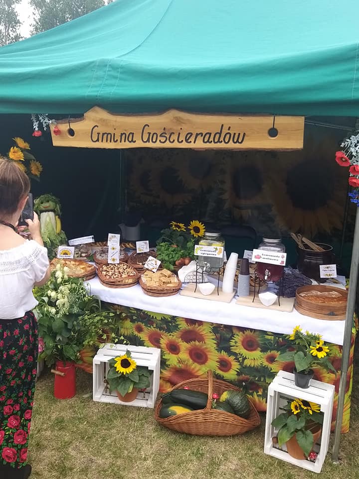 Zdjęcie ze ,,Festiwalu Maliniaki"