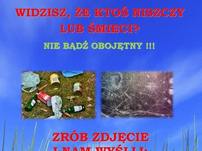 Zdjęcie śmieci