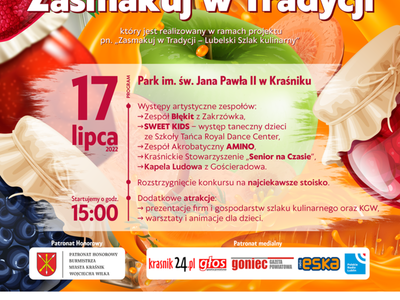 Zdjęcie z owocami i przetworami