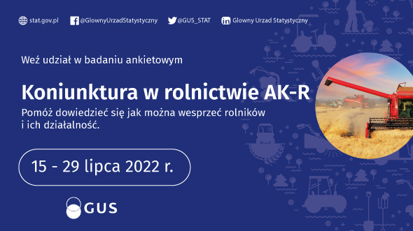 Slajder reklamujący badanie