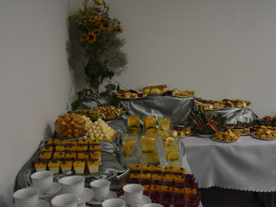 Zdjęcie z otwarcia GOK-u i GBP