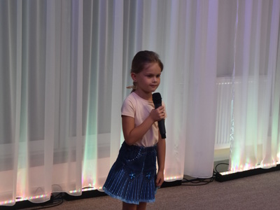 Zdjęcie z otwarcia GOK-u i GBP