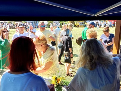Zdjęcie z Festiwalu Gryczaki