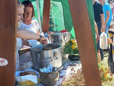 Zdjęcie z Festiwalu Gryczaki