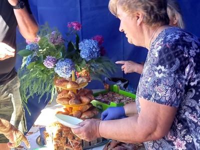 Zdjęcie z Festiwalu Gryczaki