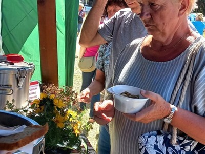 Zdjęcie z Festiwalu Gryczaki