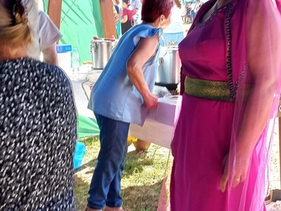 Zdjęcie z Festiwalu Gryczaki