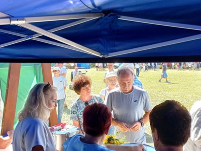 Zdjęcie z Festiwalu Gryczaki