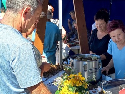 Zdjęcie z Festiwalu Gryczaki
