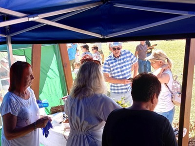 Zdjęcie z Festiwalu Gryczaki