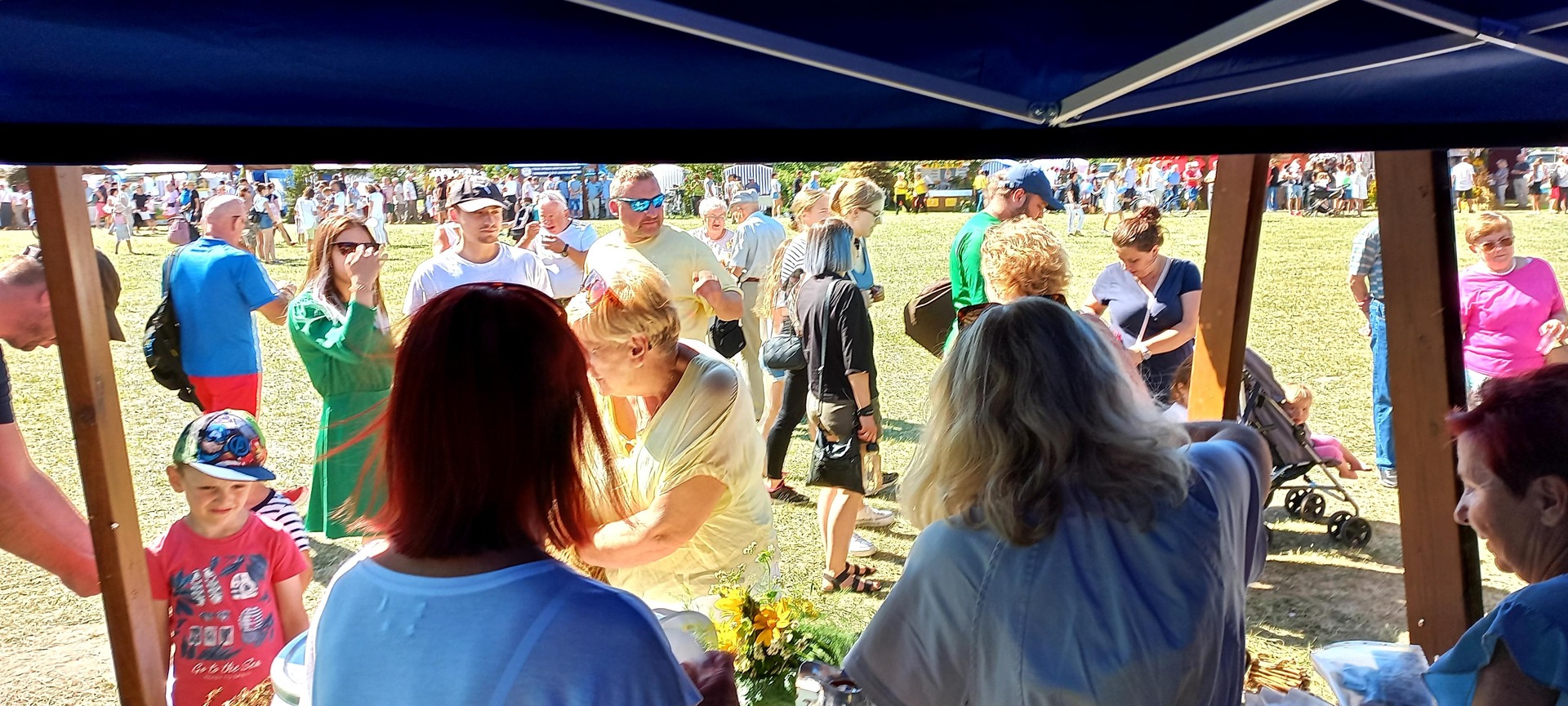 Zdjęcie z Festiwalu Gryczaki