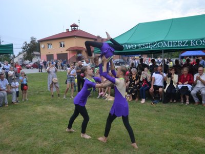 Zdjęcie z X Wakacyjnego Pikniku na Stawku