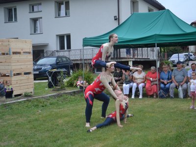 Zdjęcie z X Wakacyjnego Pikniku na Stawku