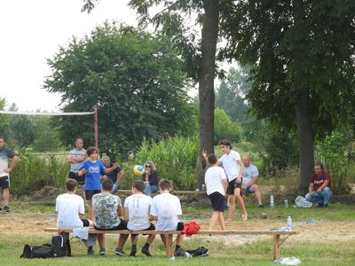 Zdjęcie z X Wakacyjnego Pikniku na Stawku