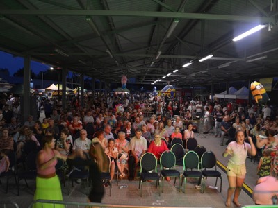Zdjęcie z dożynek