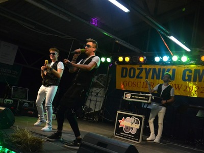Zdjęcie z dożynek