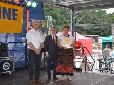 Zdjęcie z dożynek
