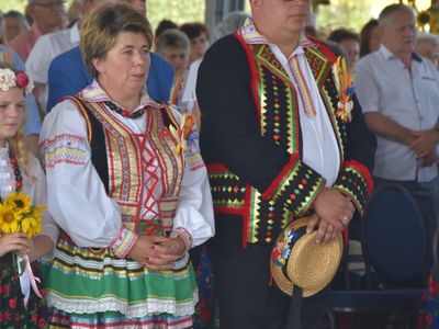Zdjęcie z dożynek