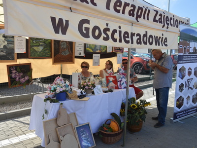 Zdjęcie z dożynek