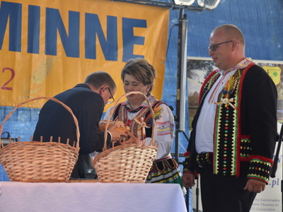 Zdjęcie z dożynek