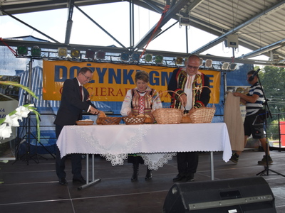 Zdjęcie z dożynek