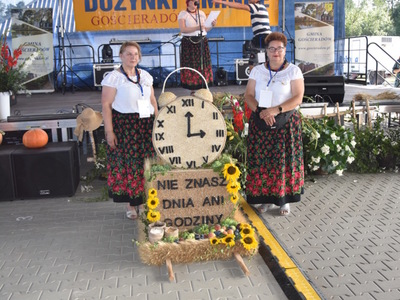 Zdjęcie z dożynek