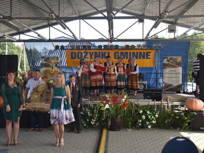 Zdjęcie z dożynek