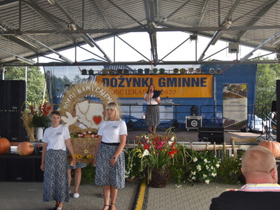 Zdjęcie z dożynek