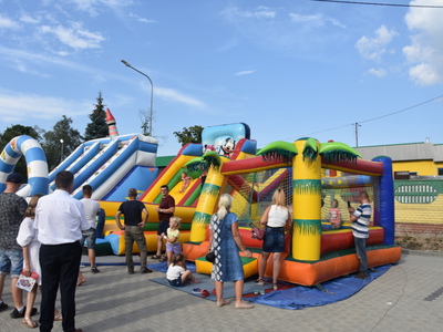 Zdjęcie z dożynek