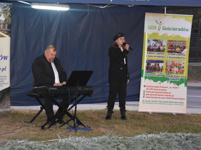 Zdjęcie obchodów 83 rocznicy Wybuchu II Wojny Światowej