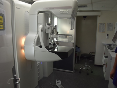 Zdjęcie z mammobusa