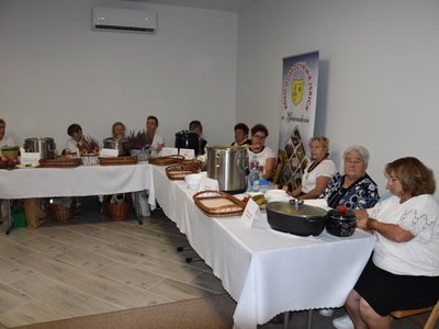 Zdjęcie z Obchodów Europejskich Dni Dziedzictwa