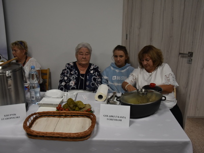 Zdjęcie z Obchodów Europejskich Dni Dziedzictwa