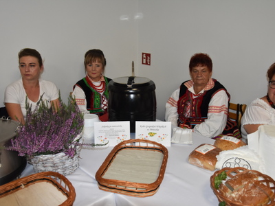 Zdjęcie z Obchodów Europejskich Dni Dziedzictwa