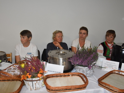 Zdjęcie z Obchodów Europejskich Dni Dziedzictwa