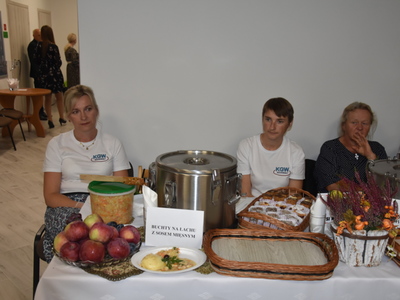 Zdjęcie z Obchodów Europejskich Dni Dziedzictwa