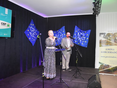 Zdjęcie z Obchodów Europejskich Dni Dziedzictwa