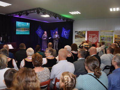 Zdjęcie z Obchodów Europejskich Dni Dziedzictwa