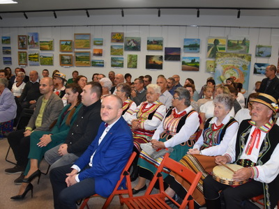 Zdjęcie z Obchodów Europejskich Dni Dziedzictwa