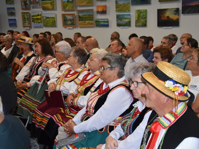 Zdjęcie z Obchodów Europejskich Dni Dziedzictwa