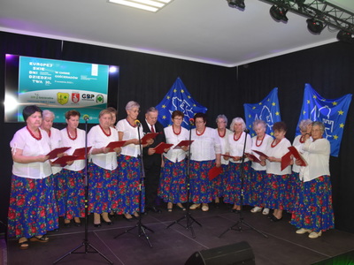 Zdjęcie z Obchodów Europejskich Dni Dziedzictwa